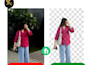 remove image background professionally